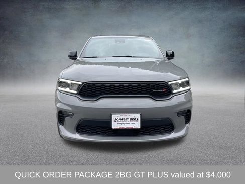 Used 2023 Dodge Durango GT AWD/4WD image 3