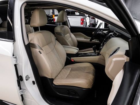 Used 2021 Nissan Murano Platinum w/ Cargo Package FWD image 43