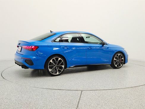 Used 2024 Audi S3 Premium Plus AWD/4WD image 5