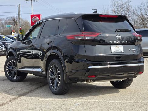 New 2026 Nissan Rogue Platinum AWD/4WD image 14