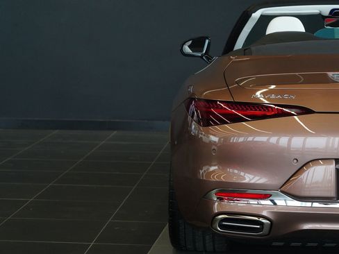 New 2026 Mercedes-Benz Maybach SL 680 image 15