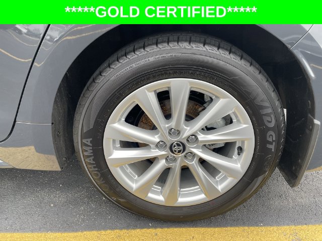 Certified 2026 Toyota Corolla LE w/ LE Premium Package FWD image 30