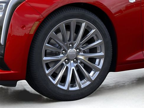 Used 2025 Cadillac CT5 Premium Luxury image 9