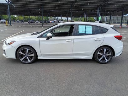 Used 2017 Subaru Impreza 2.0i Sport