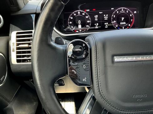 Used 2021 Land Rover Range Rover P525 Westminster Edition LWB AWD/4WD image 11