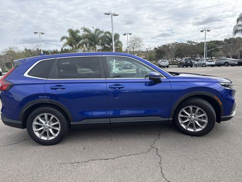 Certified 2023 Honda CR-V EX image 6