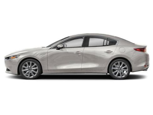 New 2026 MAZDA MAZDA3 2.5 S Sedan w/ Preferred Pkg FWD image 5