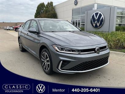 New 2025 Volkswagen Jetta SE