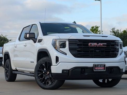 New 2026 GMC Sierra 1500 Elevation w/ Elevation Premium Package AWD/4WD image 2
