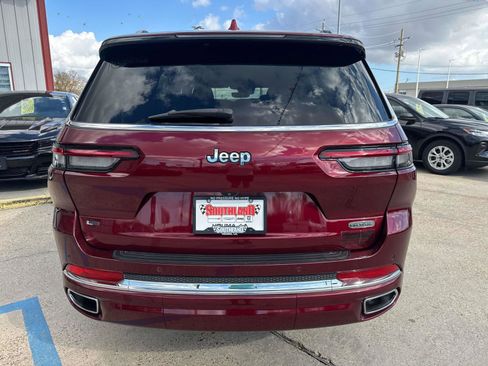 Used 2022 Jeep Grand Cherokee L Overland image 6