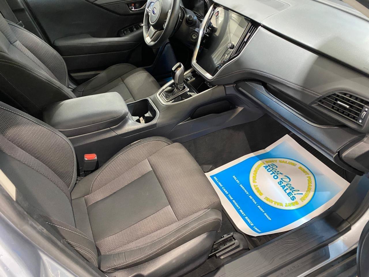 Used 2020 Subaru Outback Premium w/ Popular Package #1 AWD/4WD image 22