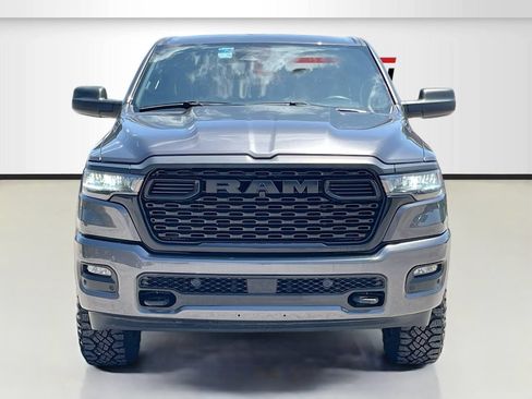 Used 2025 RAM 1500 Warlock AWD/4WD image 2