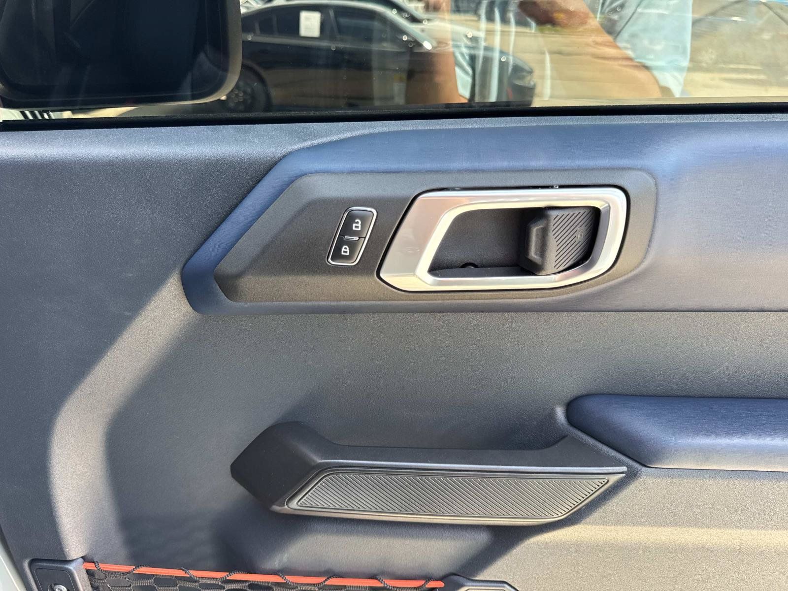 Used 2023 Ford Bronco Raptor AWD/4WD image 14