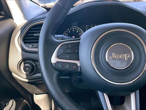 Used 2015 Jeep Renegade Latitude w/ Popular Equipment Group AWD/4WD image 24