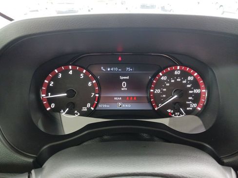 Used 2026 Nissan Frontier Pro-X w/ Pro-X Convenience Package RWD image 19
