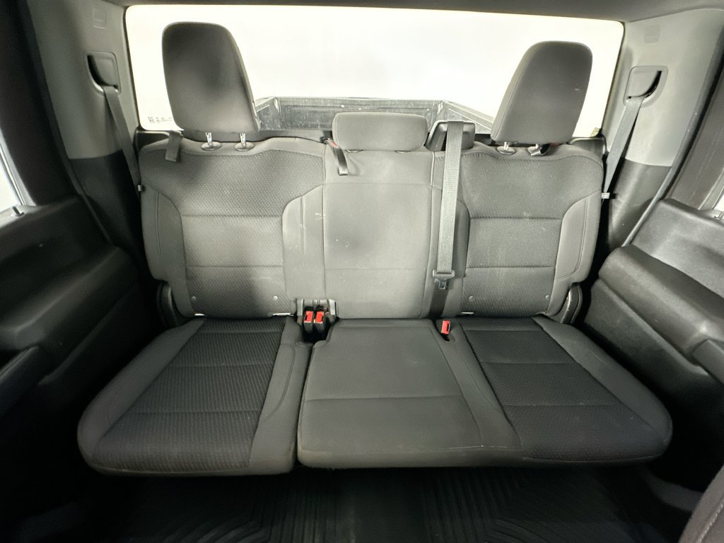 Used 2024 Chevrolet Silverado 3500 W/T AWD/4WD image 13