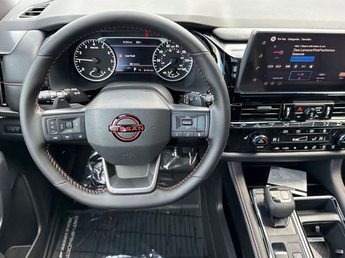New 2026 Nissan Pathfinder Rock Creek AWD/4WD image 14