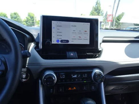 Certified 2025 Toyota RAV4 XLE w/ Convenience Package FWD image 28