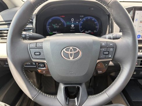Used 2025 Toyota Camry XLE AWD/4WD image 36