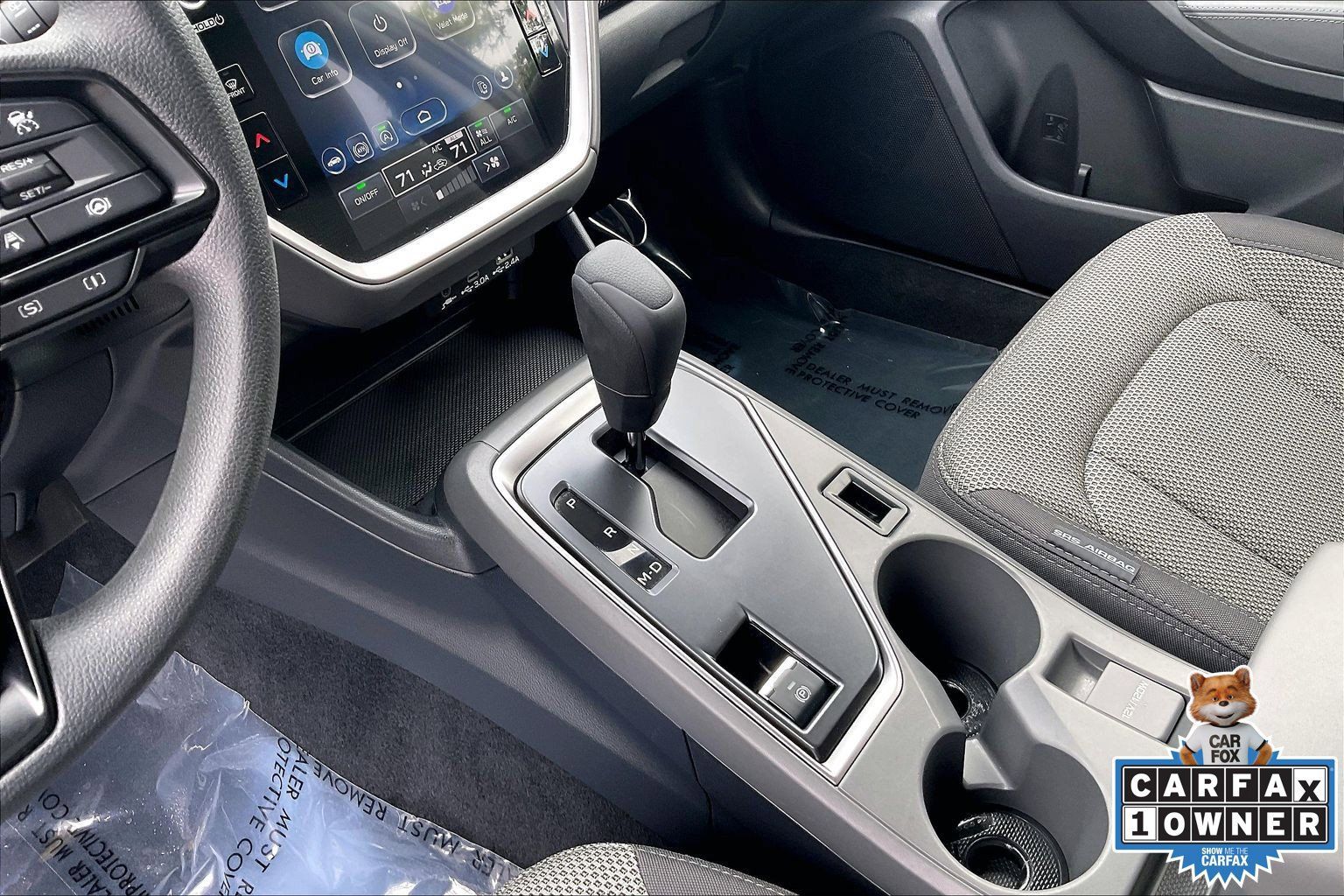 Certified 2024 Subaru Crosstrek 2.0i Premium AWD/4WD image 17