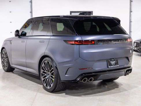 Used 2026 Land Rover Range Rover Sport SV AWD/4WD image 7