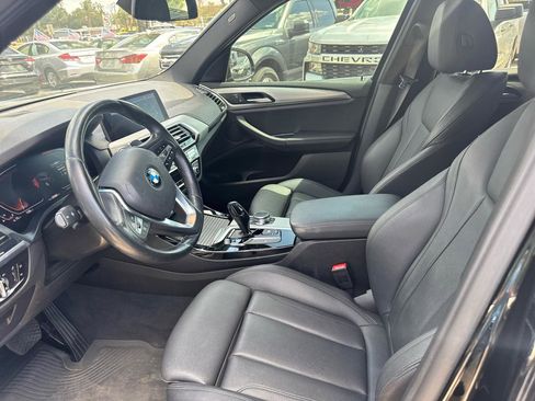 Used 2020 BMW X3 sDrive30i w/ Convenience Package RWD image 10