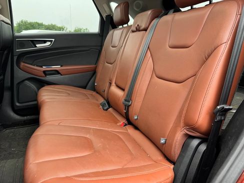 Used 2016 Ford Edge Titanium w/ Equipment Group 301A AWD/4WD image 12