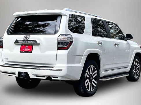 Used 2023 Toyota 4Runner Limited RWD image 5