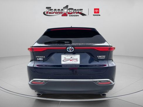 Used 2021 Toyota Venza Limited w/ Advanced Technology Package AWD/4WD image 6