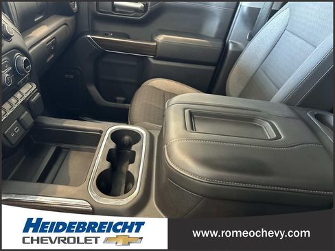 Certified 2020 Chevrolet Silverado 1500 RST w/ All-Star Edition AWD/4WD image 24