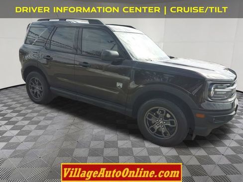 Used 2021 Ford Bronco Sport Big Bend image 5