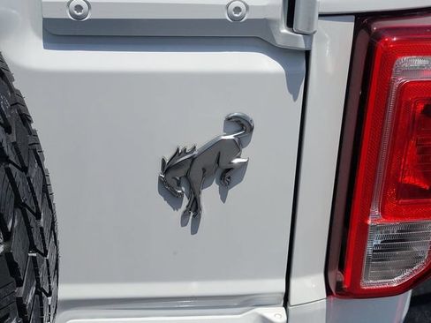 Certified 2024 Ford Bronco Big Bend AWD/4WD image 8