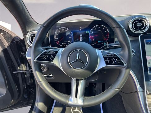 Certified 2022 Mercedes-Benz C 300 4MATIC Sedan image 12