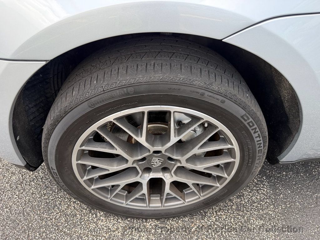 Used 2017 Porsche Macan S AWD/4WD image 73
