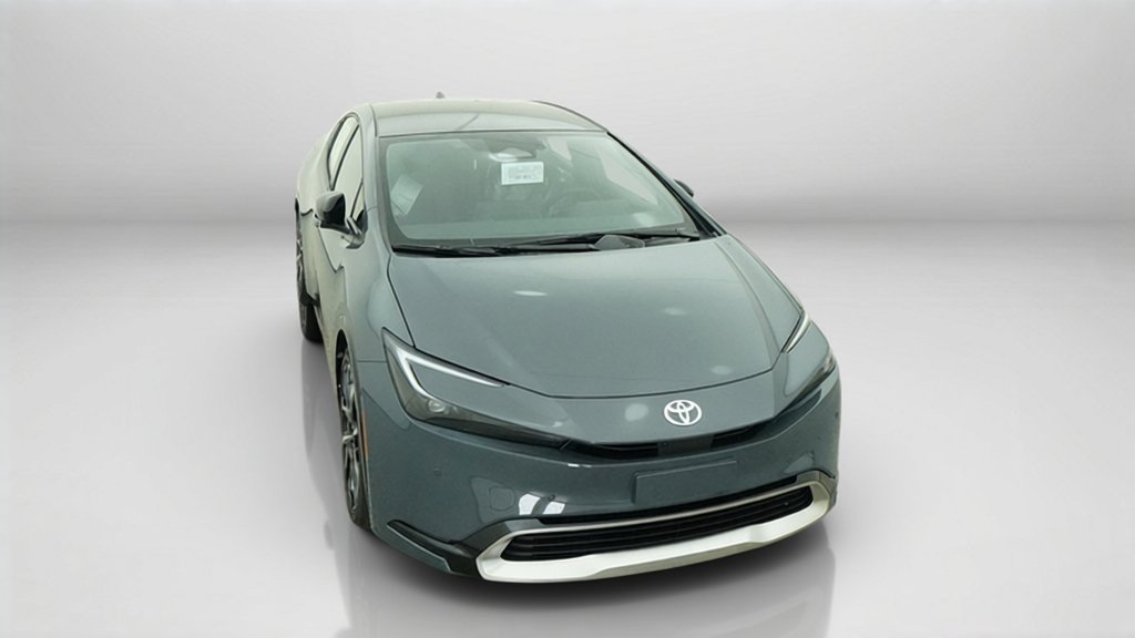 New 2026 Toyota Prius Plug-In Hybrid w/ Limited Premium Package FWD image 17