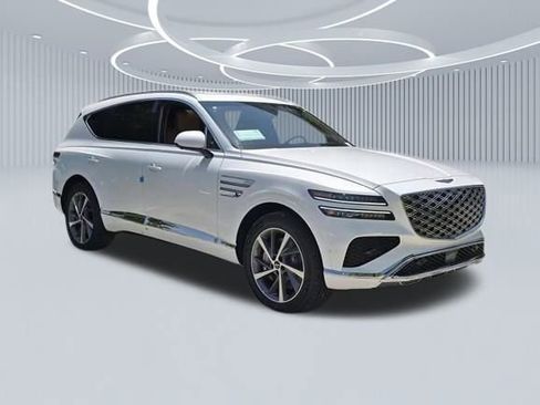 New 2026 Genesis GV80 2.5T Advanced image 1