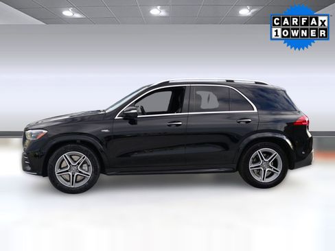 Certified 2025 Mercedes-Benz GLE 53 AMG 4MATIC image 2