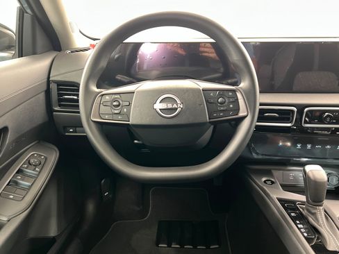 New 2026 Nissan Sentra SV w/ Floor Mat Package FWD image 12