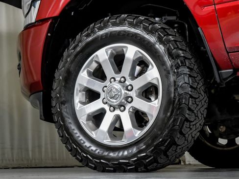 Used 2023 RAM 3500 Laramie AWD/4WD image 55