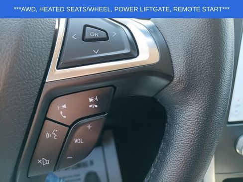 Used 2024 Ford Edge SEL w/ Convenience Package AWD/4WD image 8