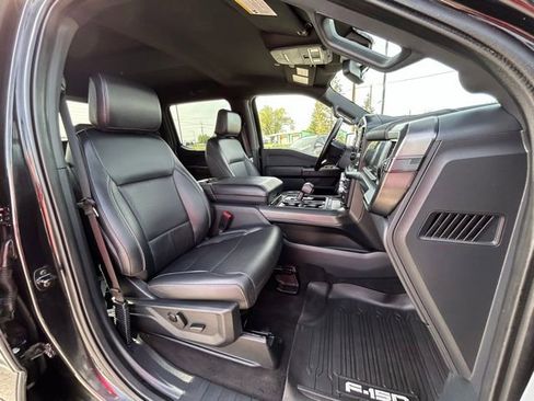 Used 2025 Ford F150 Lariat w/ Bed Utility Package AWD/4WD image 36