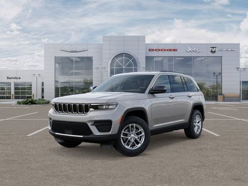 New 2025 Jeep Grand Cherokee Laredo X w/ Trailer Tow Package image 1