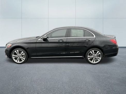 Used 2019 Mercedes-Benz C 300 4MATIC Sedan image 5