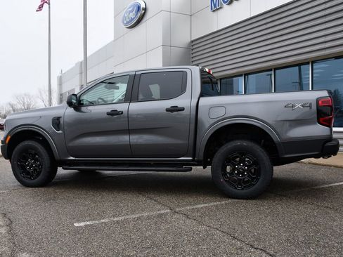New 2026 Ford Ranger XLT AWD/4WD image 3