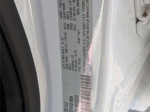 New 2026 RAM 1500 Big Horn image 74