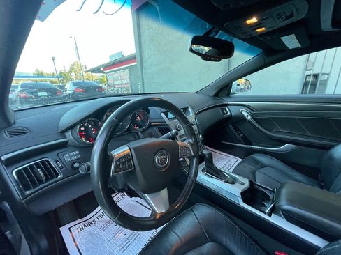 Used 2011 Cadillac CTS Performance image 9