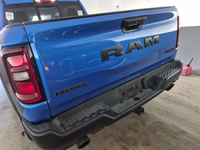 Used 2025 RAM 1500 Rebel w/ Rebel Level 1 Equipment Group AWD/4WD image 6