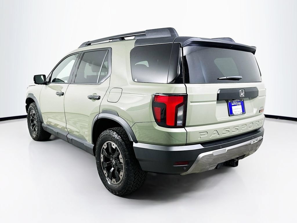 Certified 2026 Honda Passport TrailSport Elite image 6