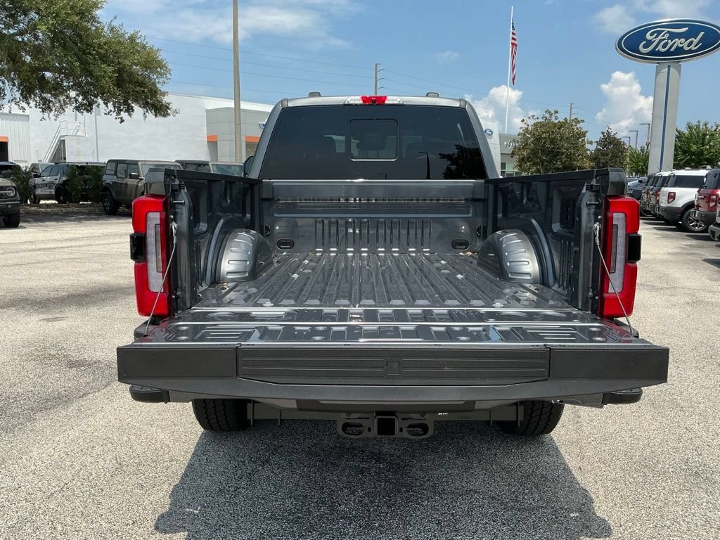 New 2026 Ford F350 Platinum AWD/4WD image 25