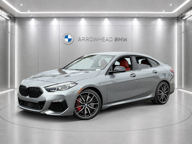 Used 2024 BMW M235i xDrive Gran Coupe w/ M Performance Package AWD/4WD image 1